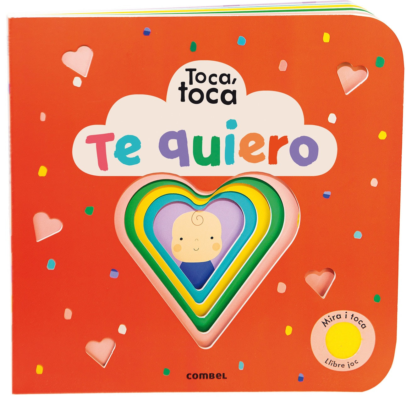 Te quiero. Toca Toca Te quiero. Toca Toca
